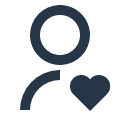 Đội ngũ GP Studio99 - Về chúng tôi 6 user heart line