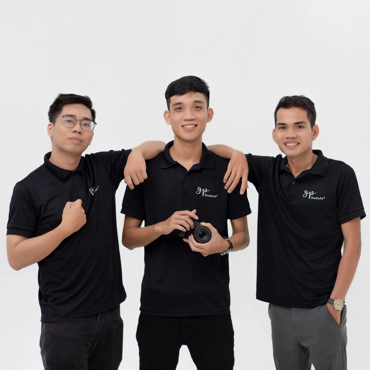 Đội ngũ GP Studio99 - Về chúng tôi 3 chup anh profile da nang 4