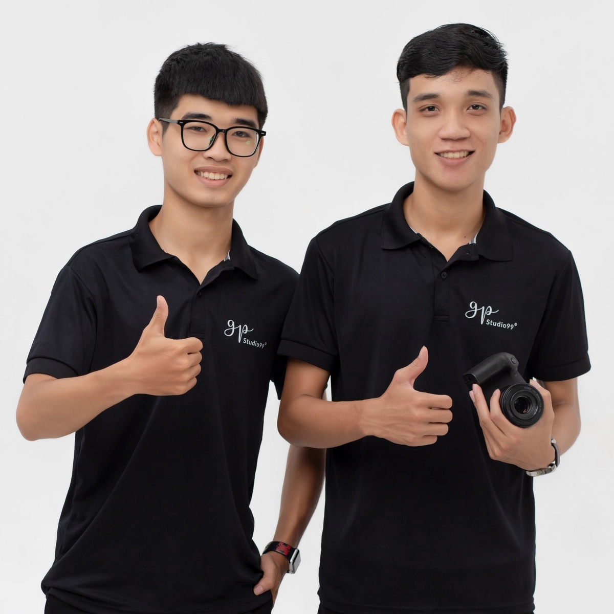 Đội ngũ GP Studio99 - Về chúng tôi 4 chup anh profile da nang 5