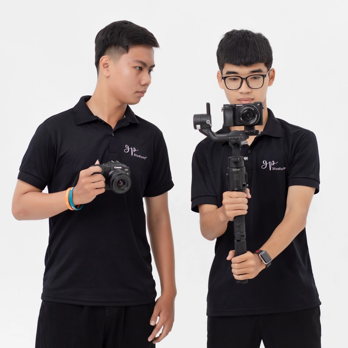 Đội ngũ GP Studio99 - Về chúng tôi 1 chup anh profile da nang 6